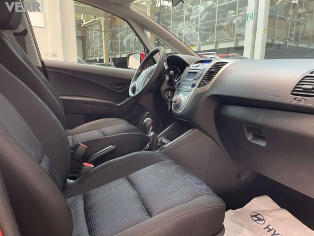 Hyundai ix20 usata a Milano (11)