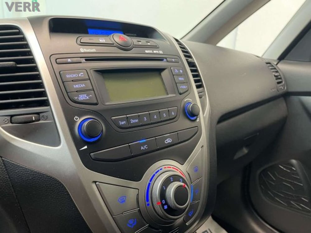 Hyundai ix20 usata a Milano (8)