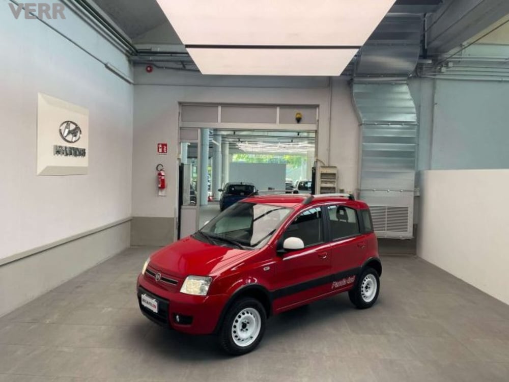 Fiat Panda usata a Milano (8)
