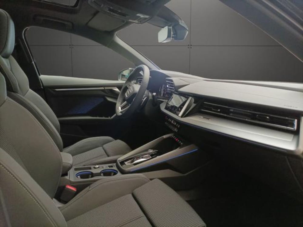 Audi A3 Sportback nuova a Milano (12)