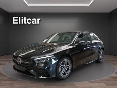 Mercedes-Benz Classe A 180 d AMG Line Premium Plus auto del 2024 usata a Magenta