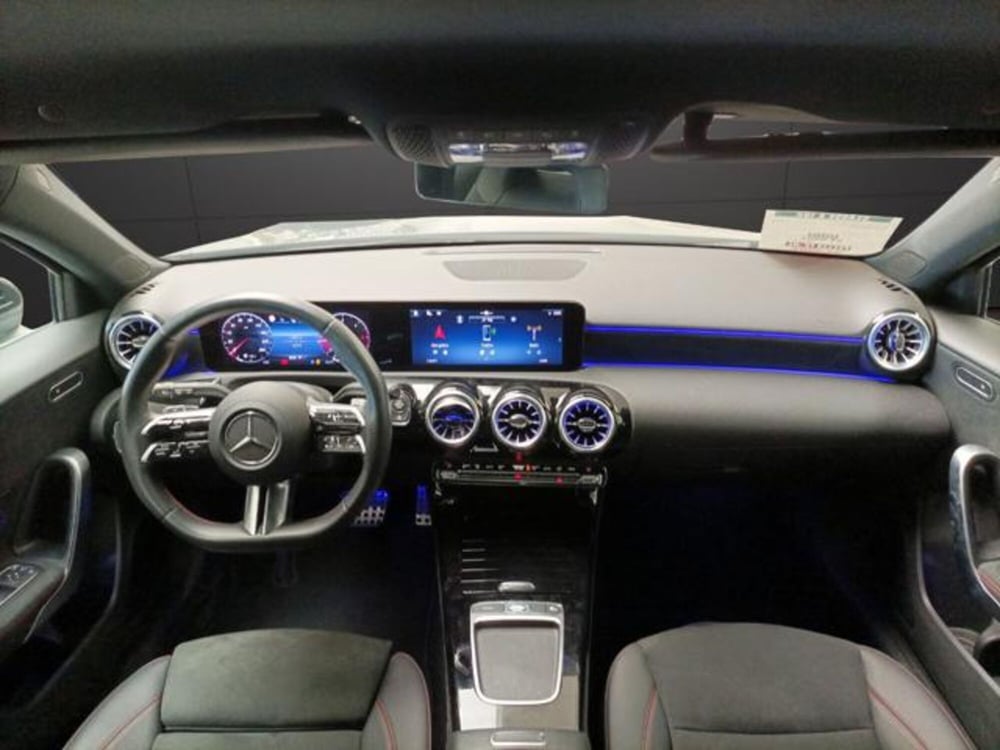 Mercedes-Benz Classe A usata a Milano (10)