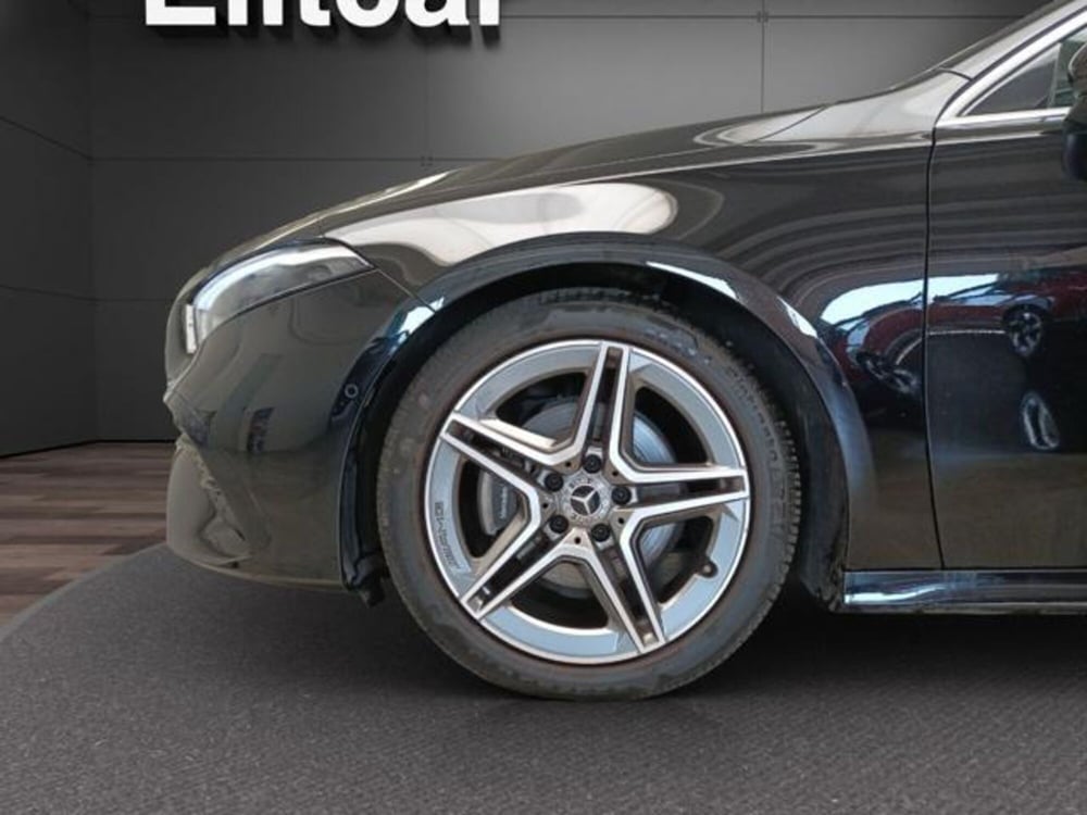 Mercedes-Benz Classe A usata a Milano (11)