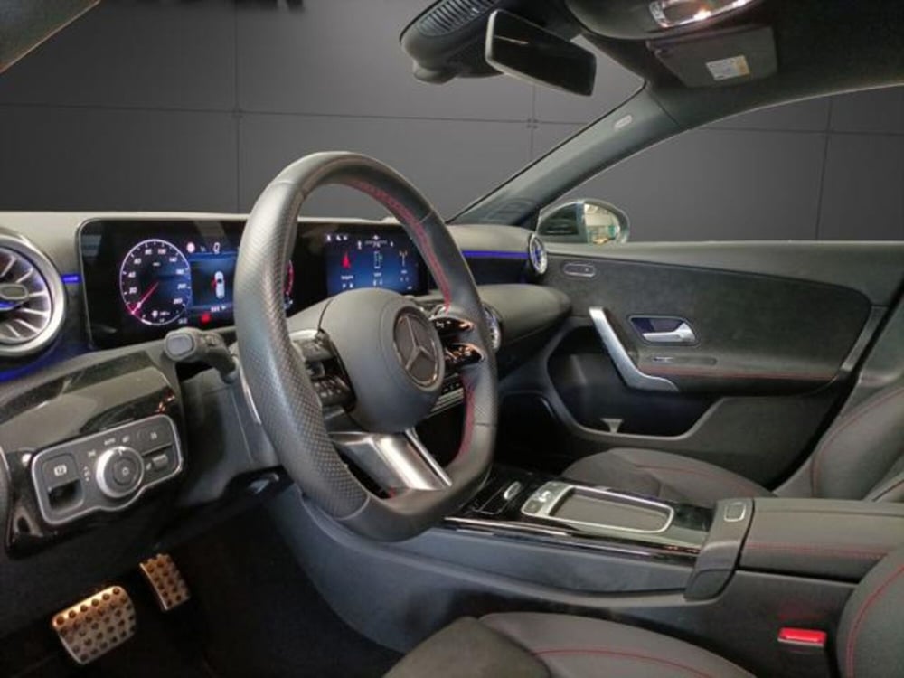 Mercedes-Benz Classe A usata a Milano (12)