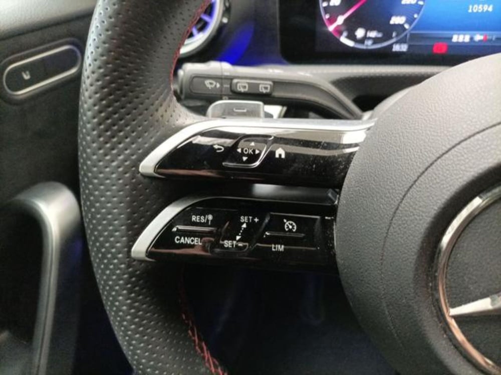 Mercedes-Benz Classe A usata a Milano (13)