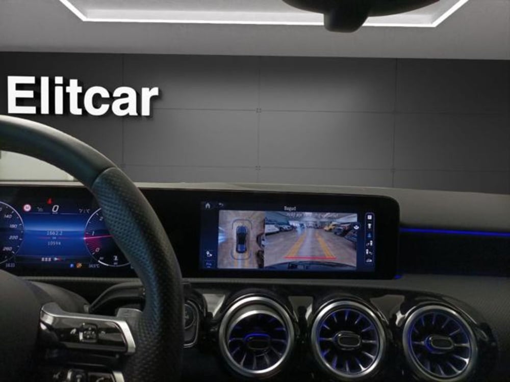 Mercedes-Benz Classe A usata a Milano (15)