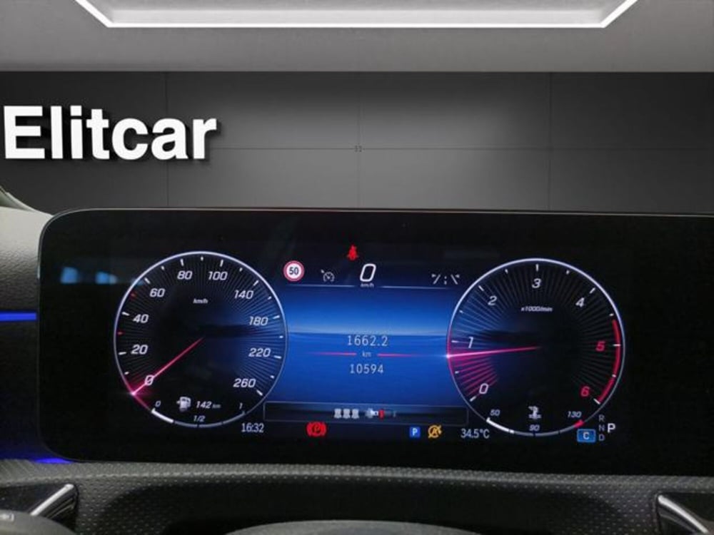 Mercedes-Benz Classe A usata a Milano (16)