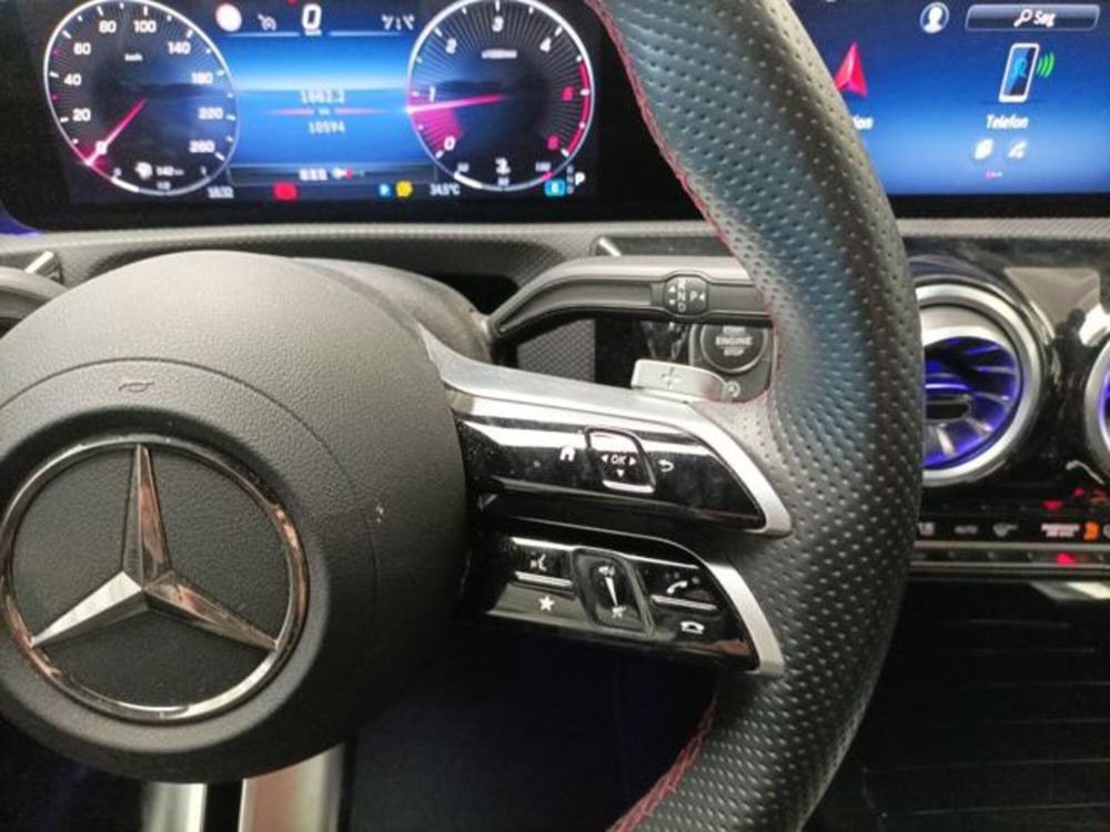 Mercedes-Benz Classe A usata a Milano (17)