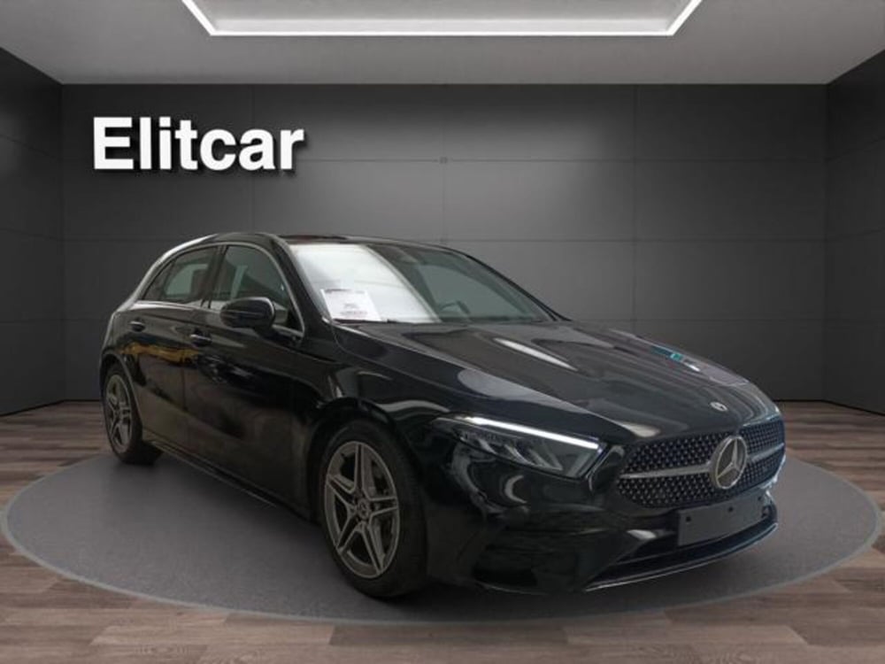 Mercedes-Benz Classe A usata a Milano (4)