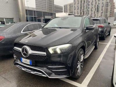 Mercedes-Benz GLE Coup&eacute; 350 de 4Matic Plug-in Hybrid Coup&eacute; Premium Pro del 2022 usata a Magenta
