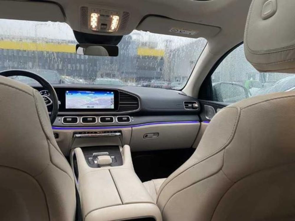 Mercedes-Benz GLE Coupé usata a Milano (4)