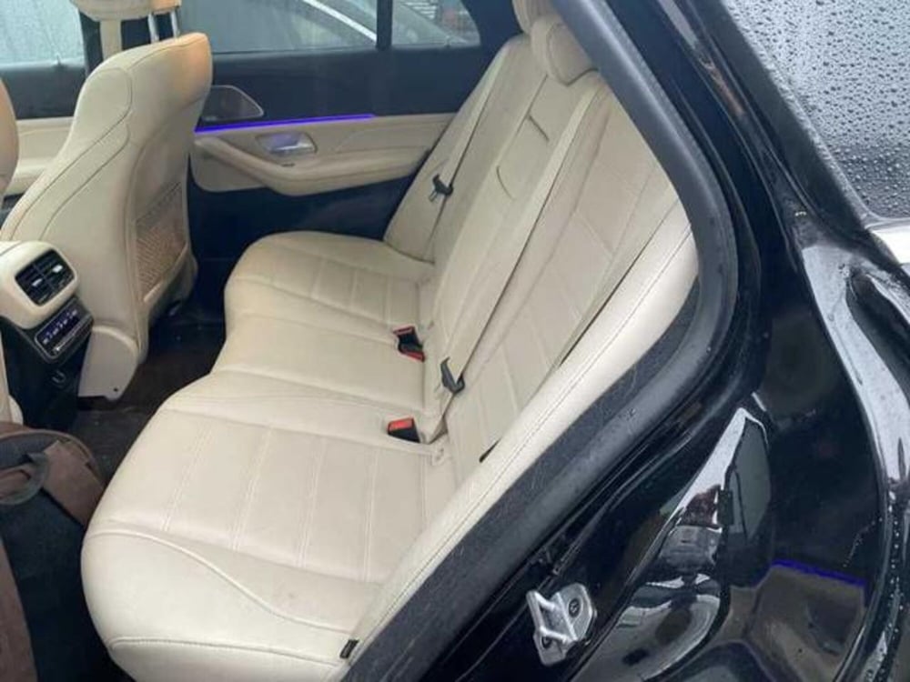 Mercedes-Benz GLE Coupé usata a Milano (6)