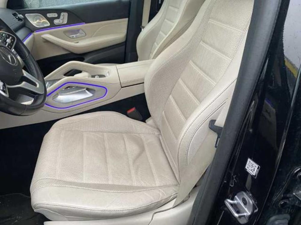 Mercedes-Benz GLE Coupé usata a Milano (7)