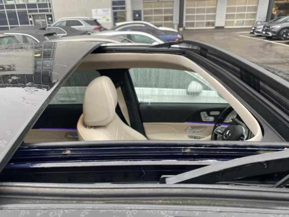 Mercedes-Benz GLE Coupé usata a Milano (8)