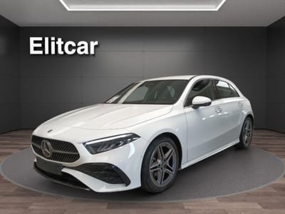 Mercedes-Benz Classe A 180 d AMG Line Premium Plus auto del 2024 usata a Magenta