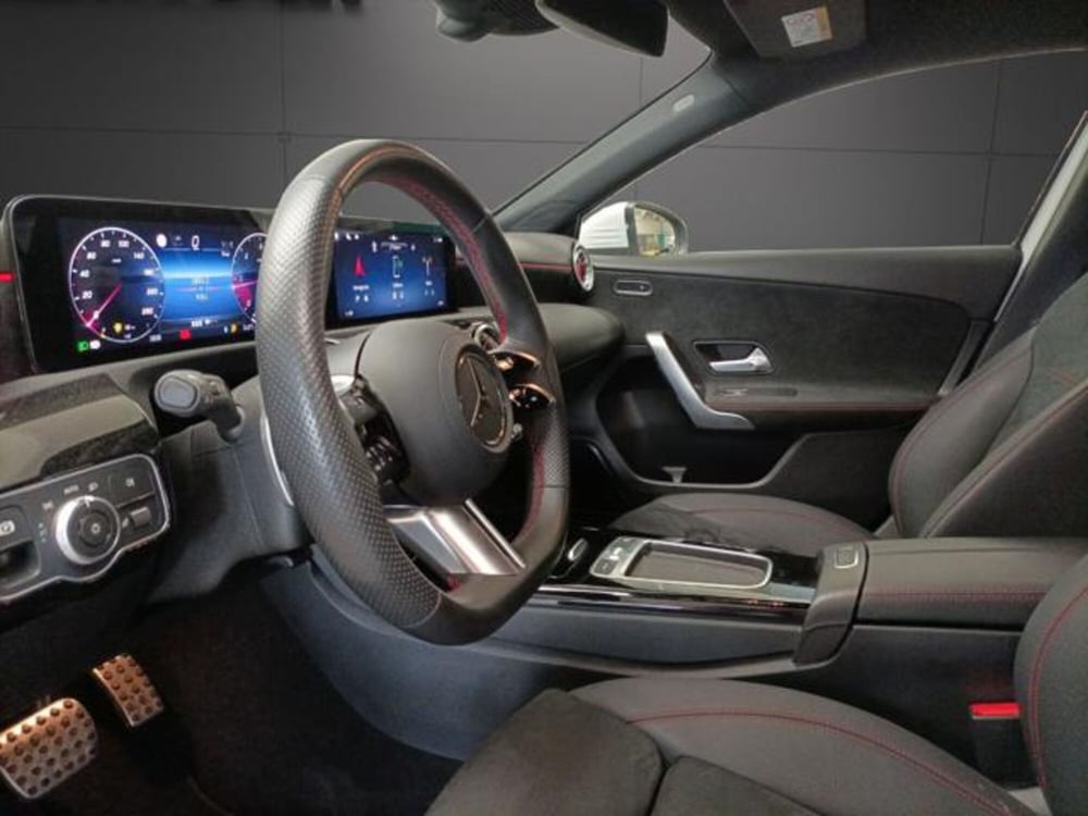 Mercedes-Benz Classe A usata a Milano (10)