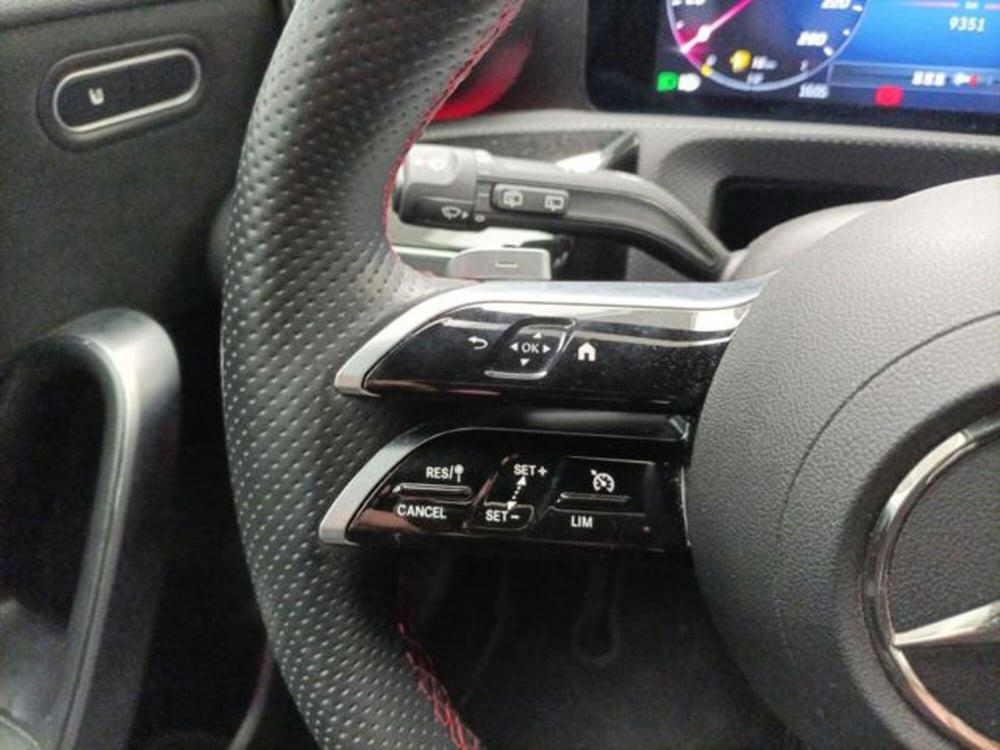Mercedes-Benz Classe A usata a Milano (12)