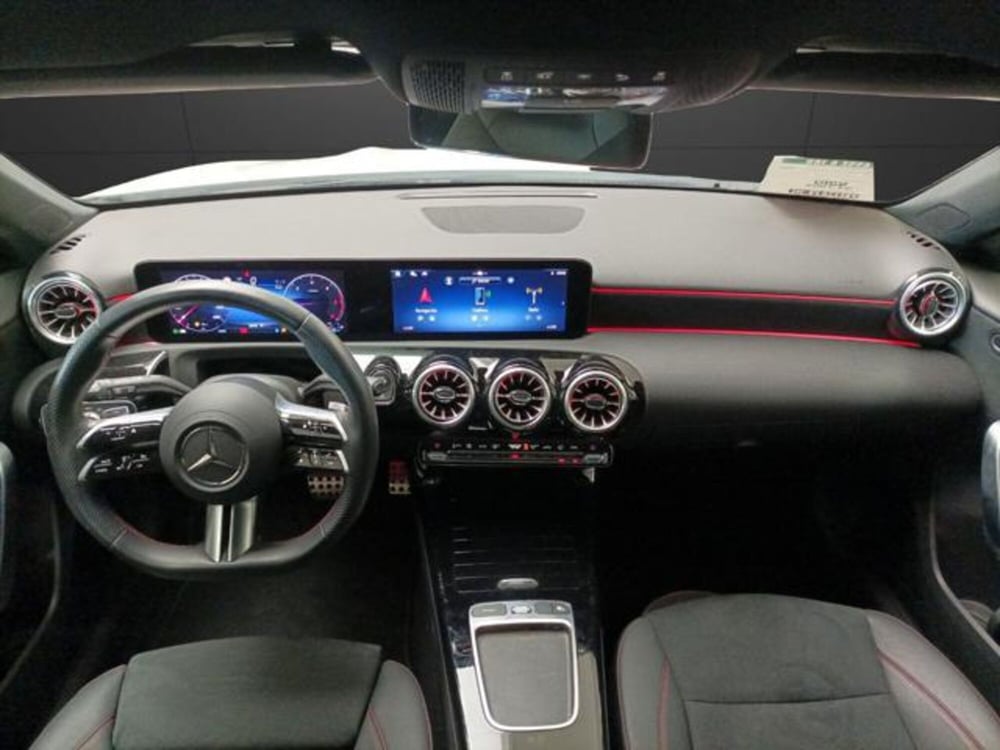 Mercedes-Benz Classe A usata a Milano (14)