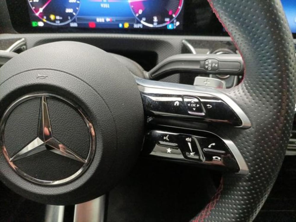 Mercedes-Benz Classe A usata a Milano (15)