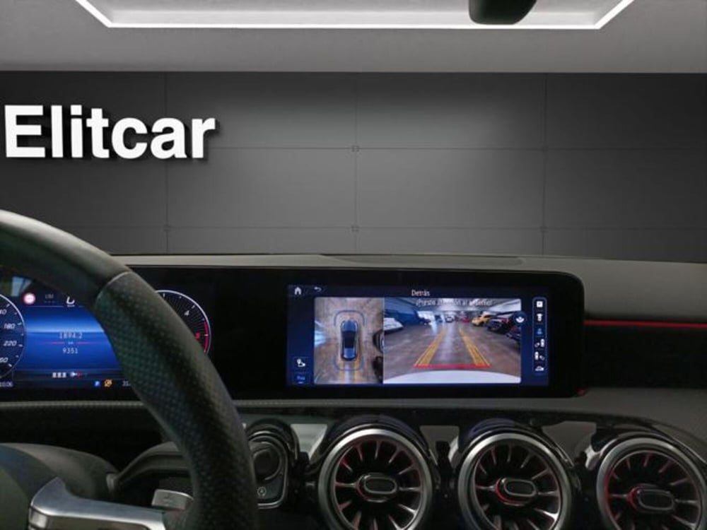 Mercedes-Benz Classe A usata a Milano (16)