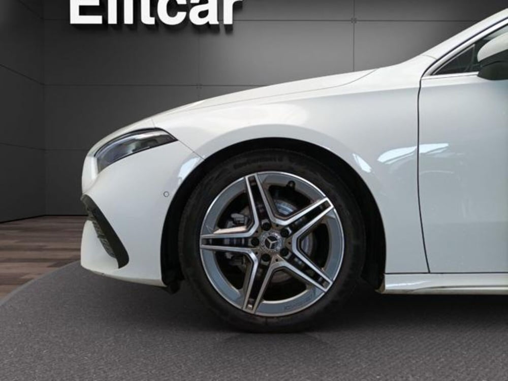 Mercedes-Benz Classe A usata a Milano (6)
