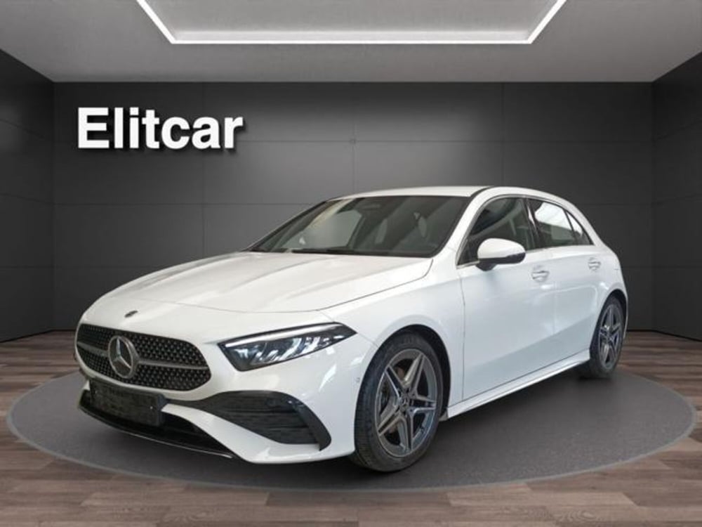 Mercedes-Benz Classe A Sedan usata a Milano