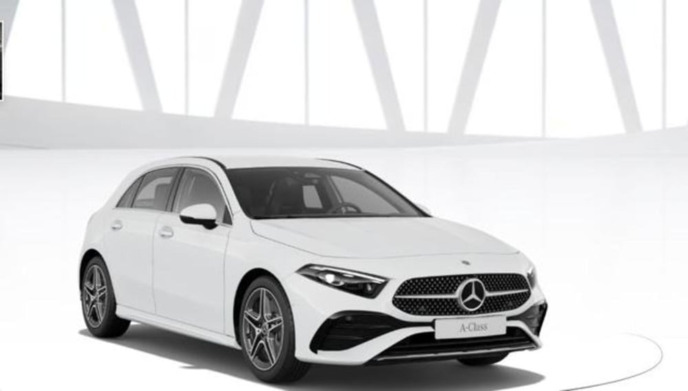 Mercedes-Benz Classe A Sedan usata a Milano