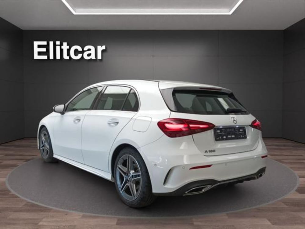 Mercedes-Benz Classe A Sedan usata a Milano (8)