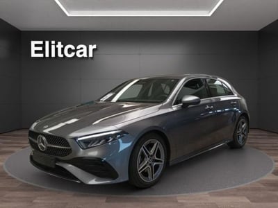 Mercedes-Benz Classe A 180 d AMG Line Premium Plus auto del 2024 usata a Magenta