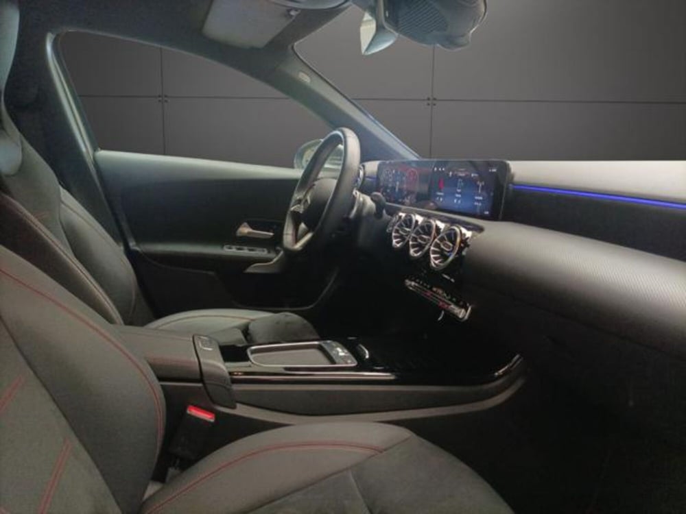 Mercedes-Benz Classe A usata a Milano (11)