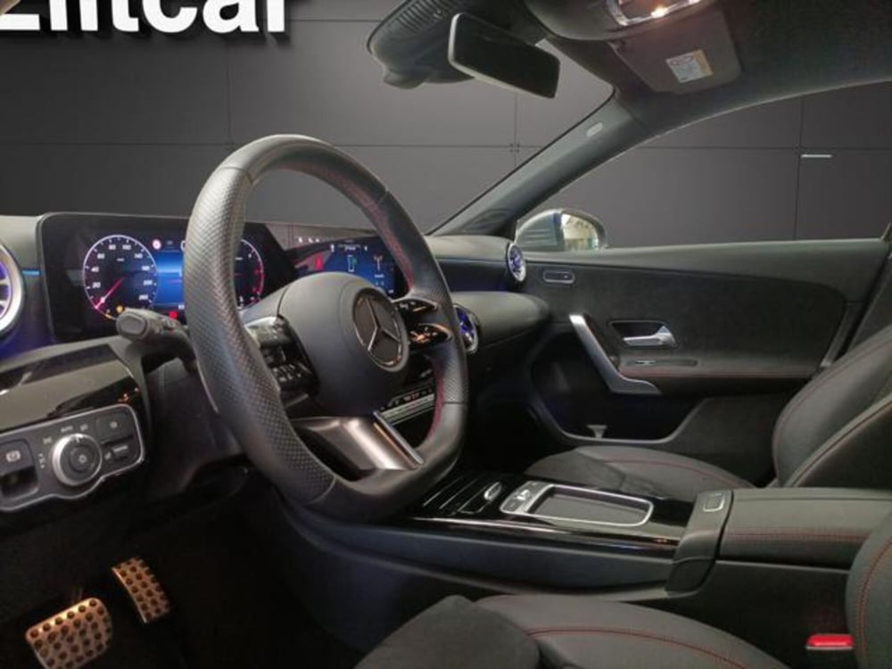 Mercedes-Benz Classe A usata a Milano (12)