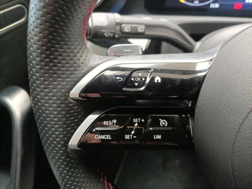 Mercedes-Benz Classe A usata a Milano (14)