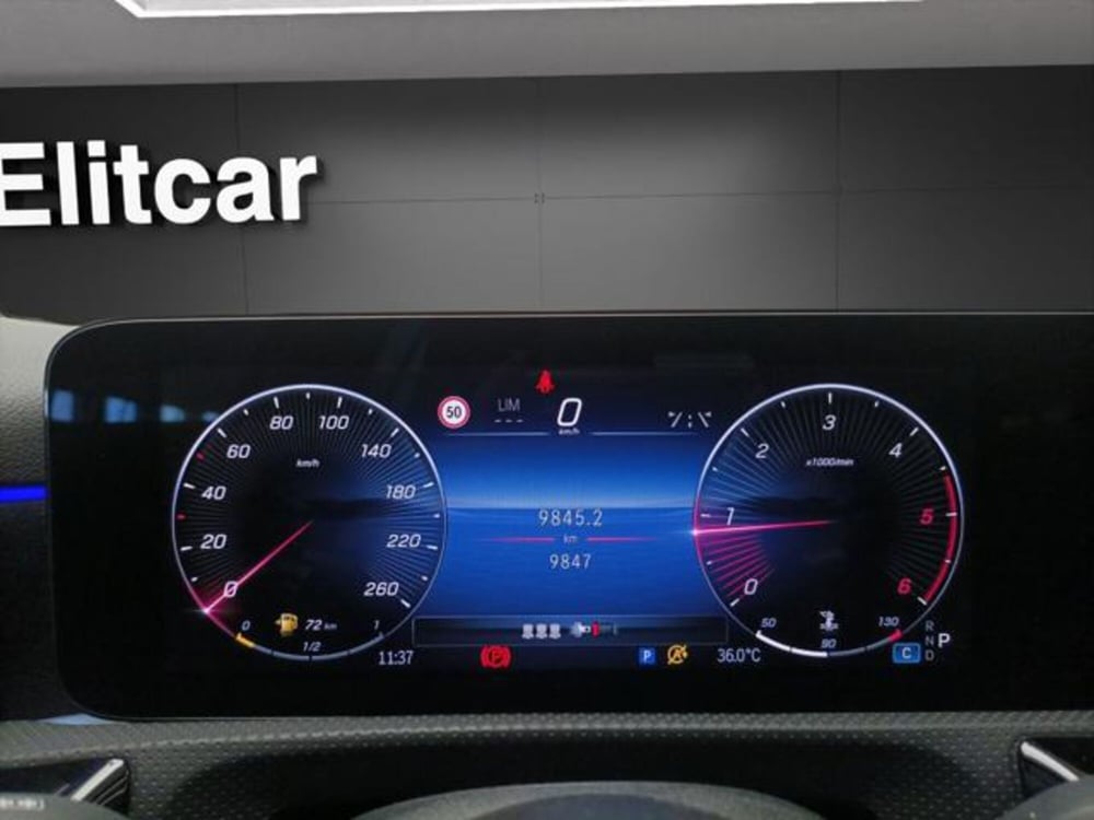 Mercedes-Benz Classe A usata a Milano (15)
