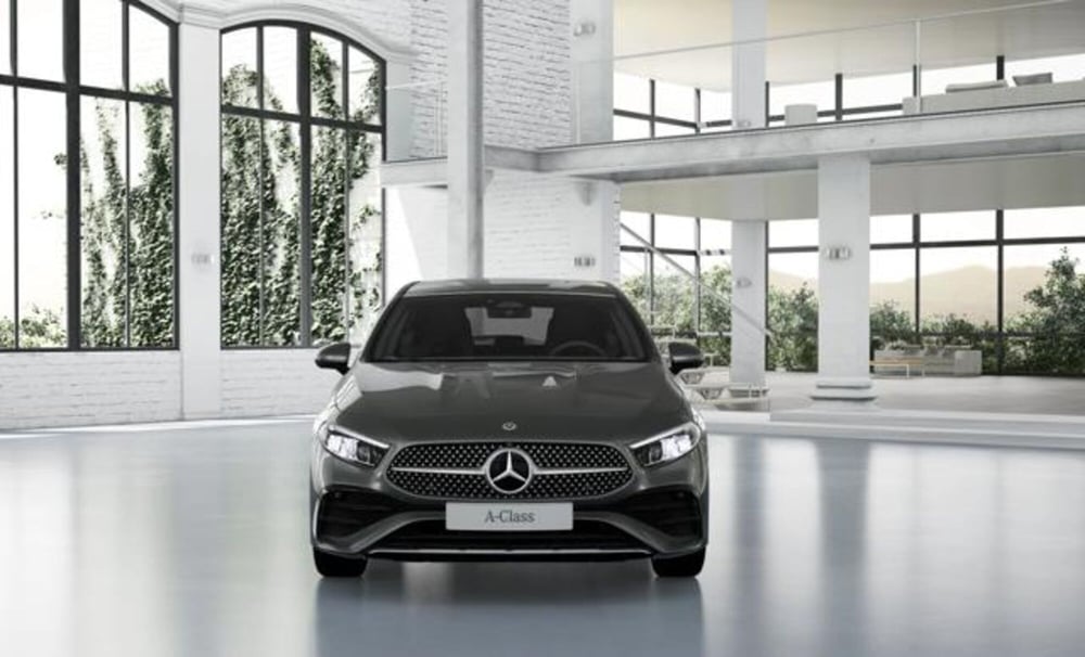 Mercedes-Benz Classe A usata a Milano (4)