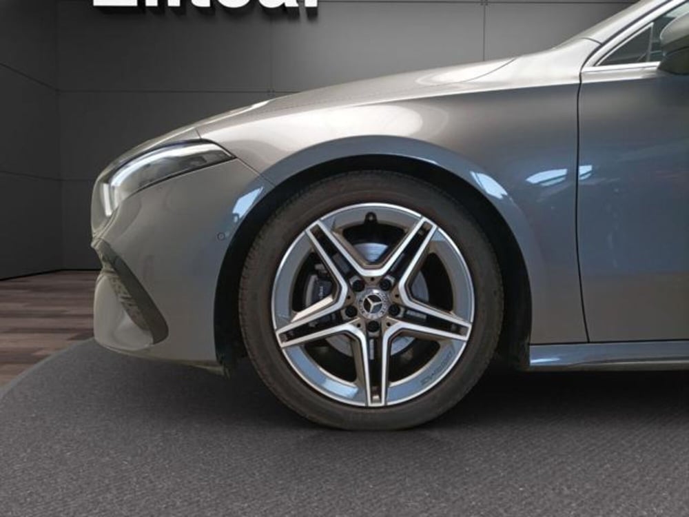 Mercedes-Benz Classe A usata a Milano (5)