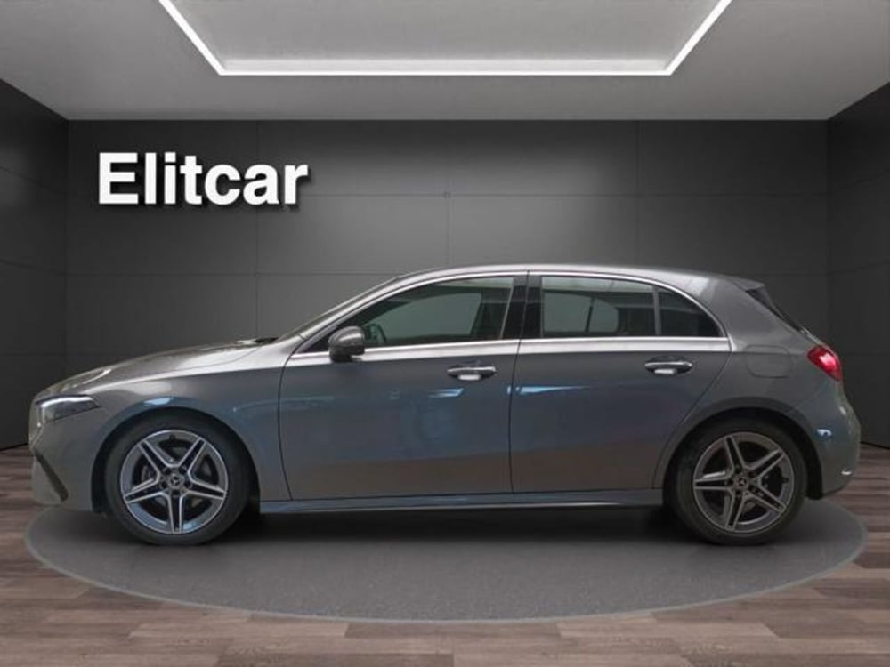Mercedes-Benz Classe A usata a Milano (6)