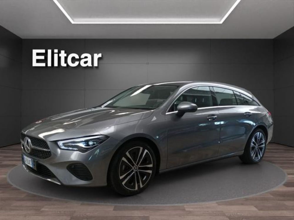 Mercedes-Benz CLA Shooting Brake usata a Milano