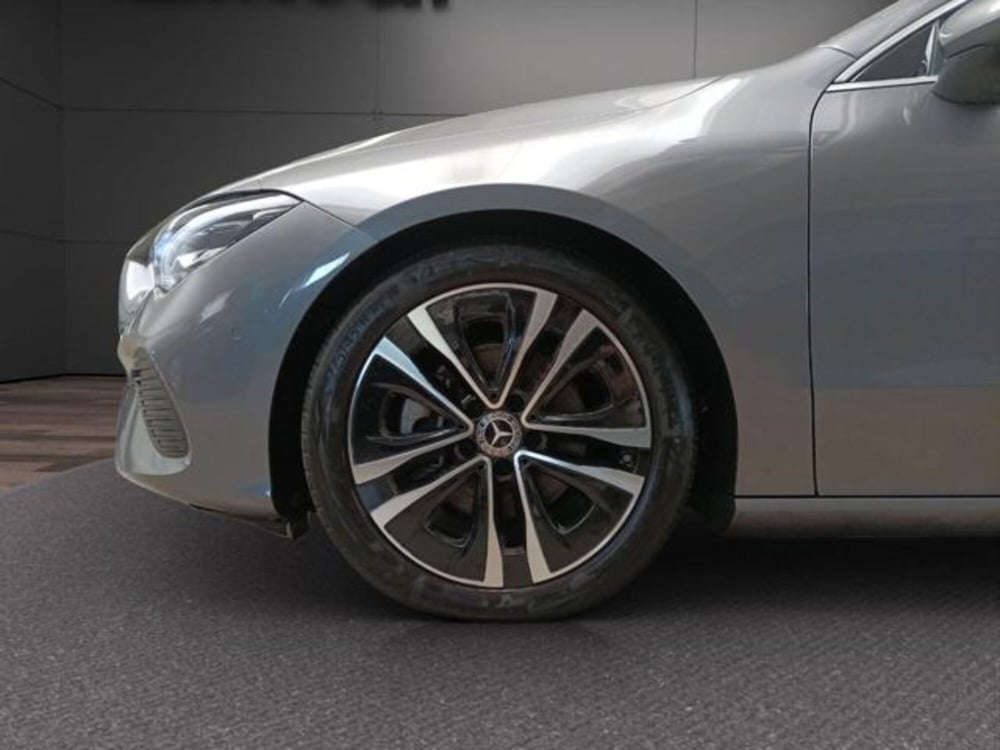 Mercedes-Benz CLA Shooting Brake usata a Milano (5)