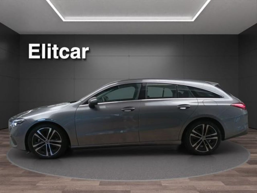 Mercedes-Benz CLA Shooting Brake usata a Milano (6)
