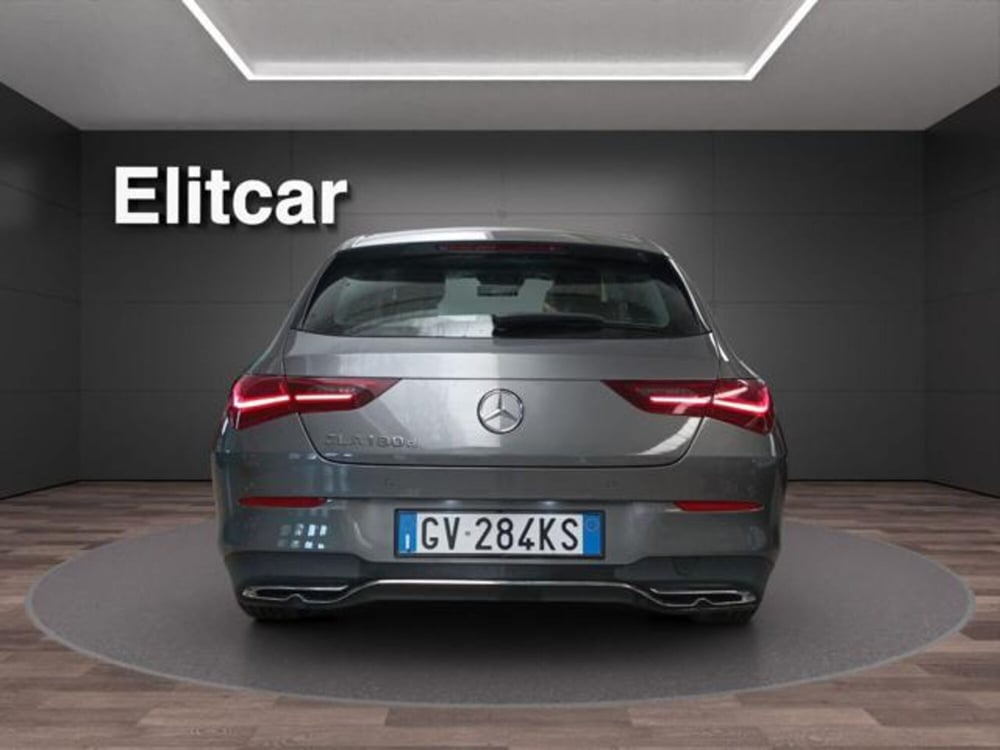 Mercedes-Benz CLA Shooting Brake usata a Milano (7)