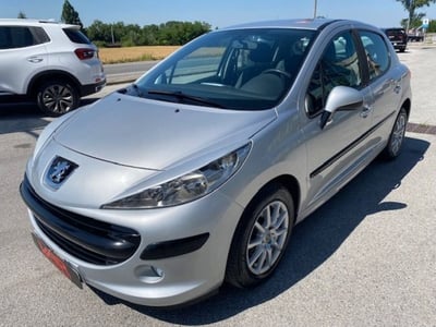 Peugeot 207 8V 75CV 5p. Access ECO GPL del 2009 usata a Beinette