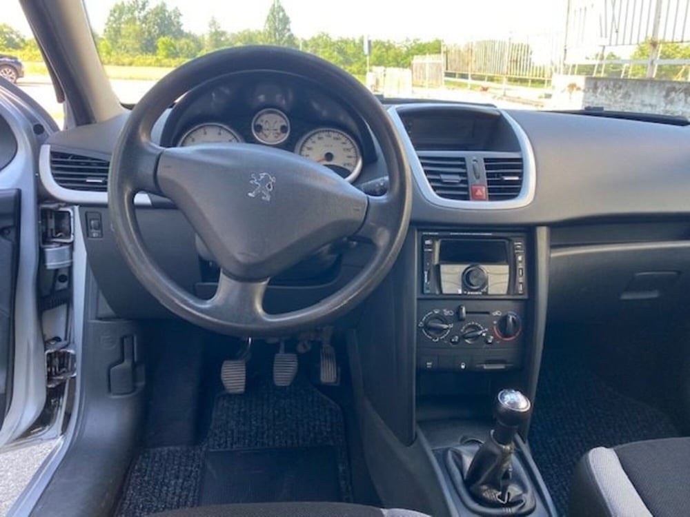 Peugeot 207 usata a Cuneo (15)