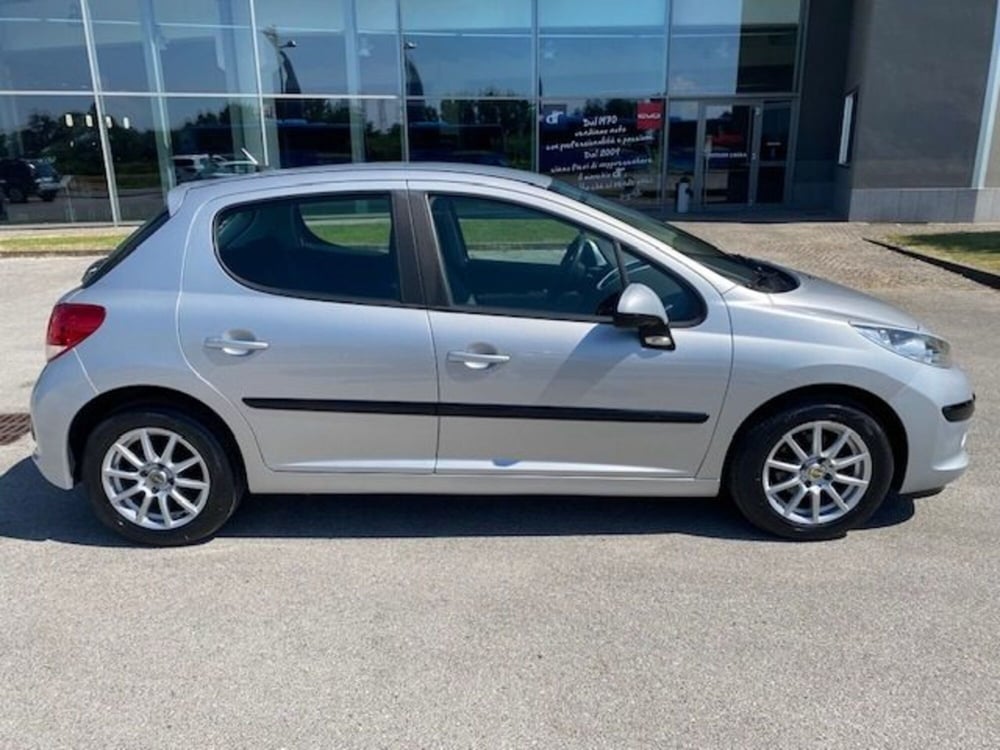 Peugeot 207 usata a Cuneo (3)