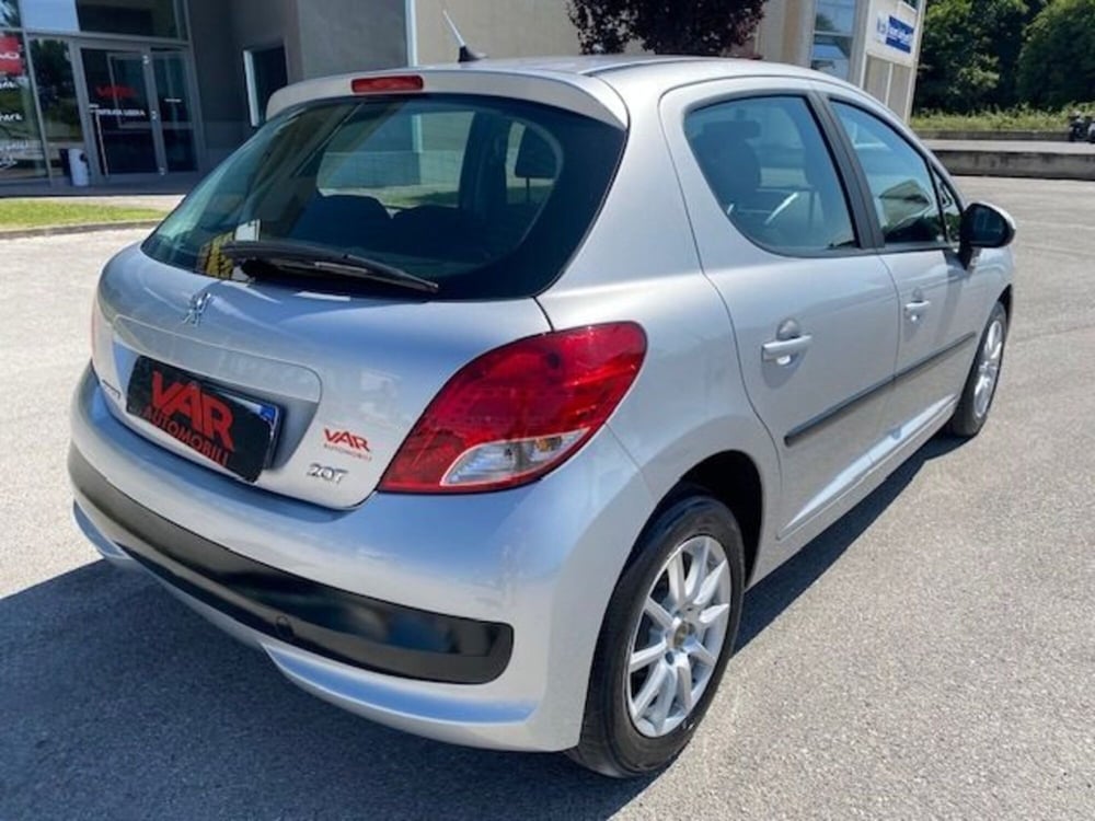 Peugeot 207 usata a Cuneo (4)
