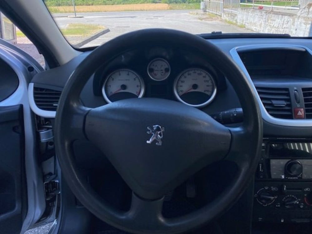 Peugeot 207 usata a Cuneo (7)