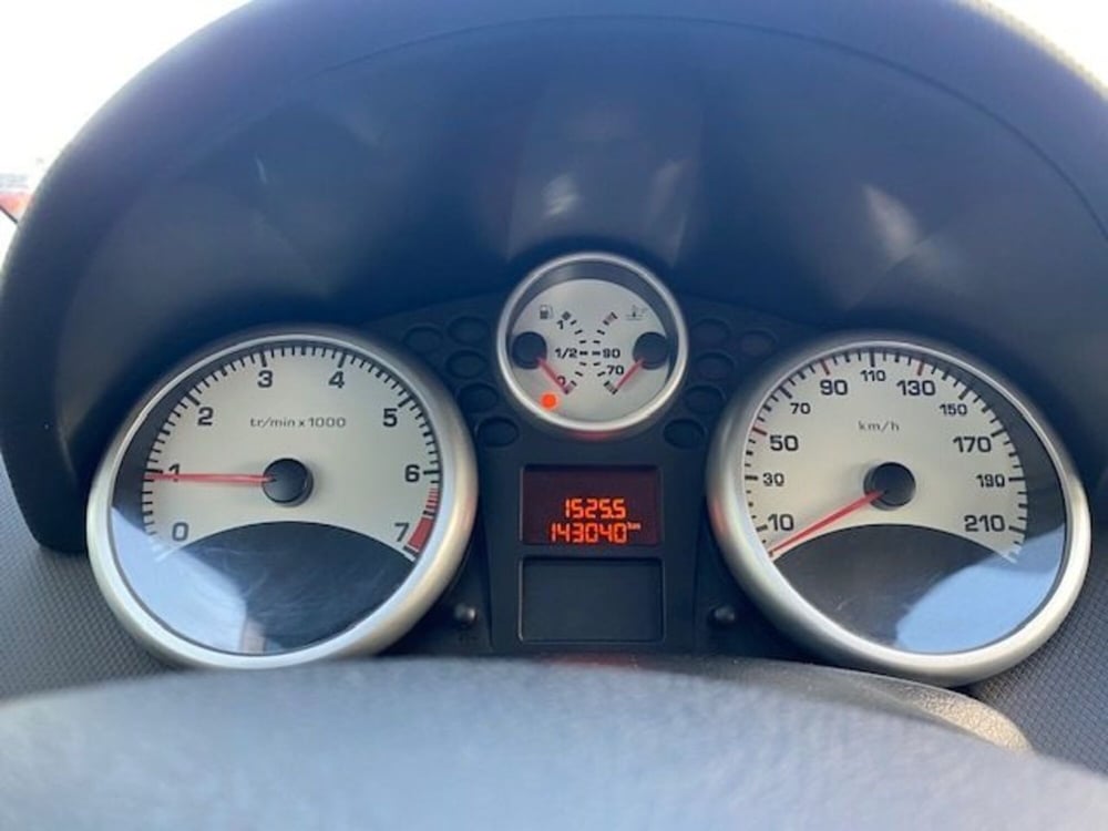 Peugeot 207 usata a Cuneo (8)