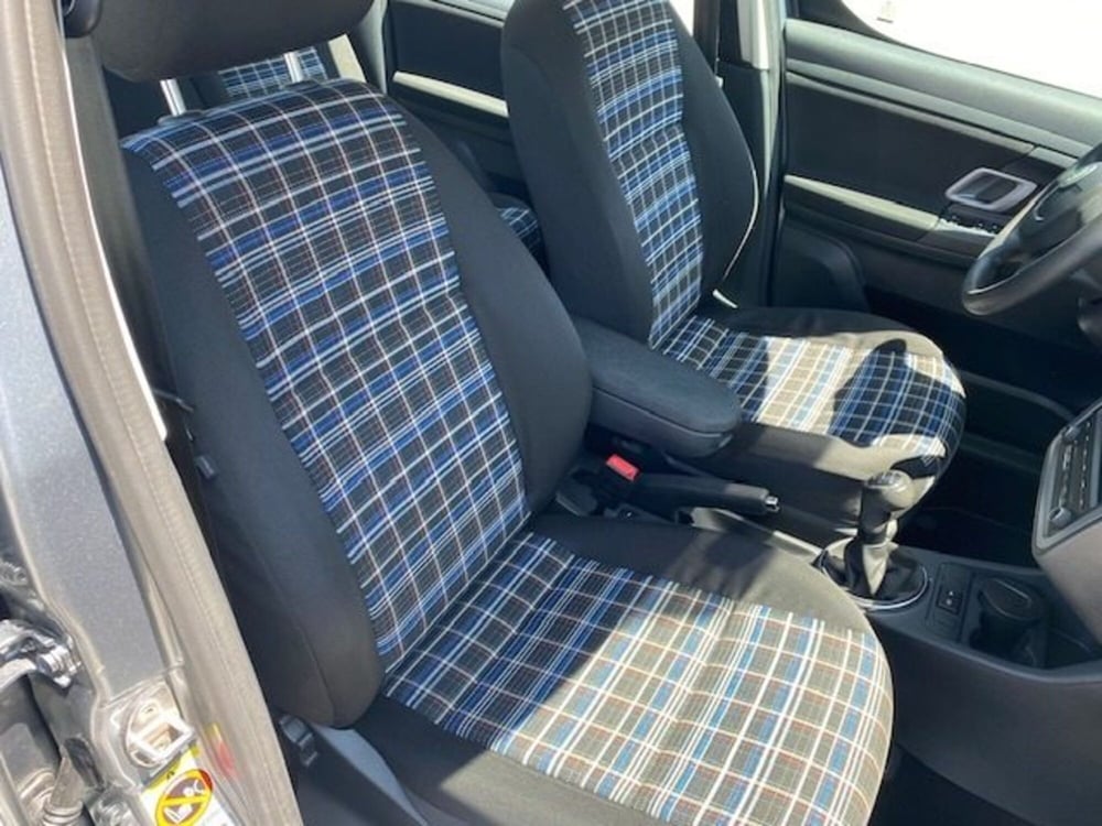 Skoda Roomster usata a Cuneo (12)