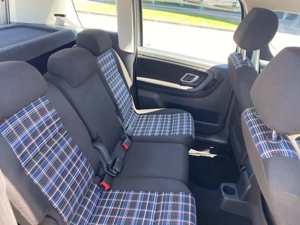 Skoda Roomster usata a Cuneo (13)