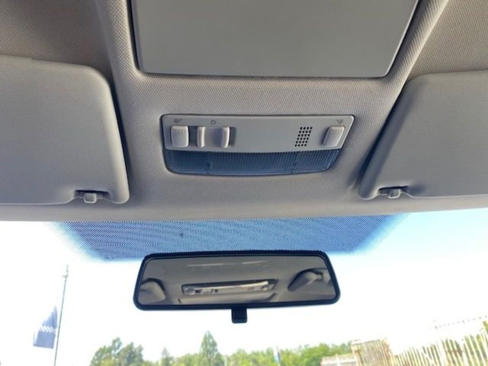 Skoda Roomster usata a Cuneo (20)