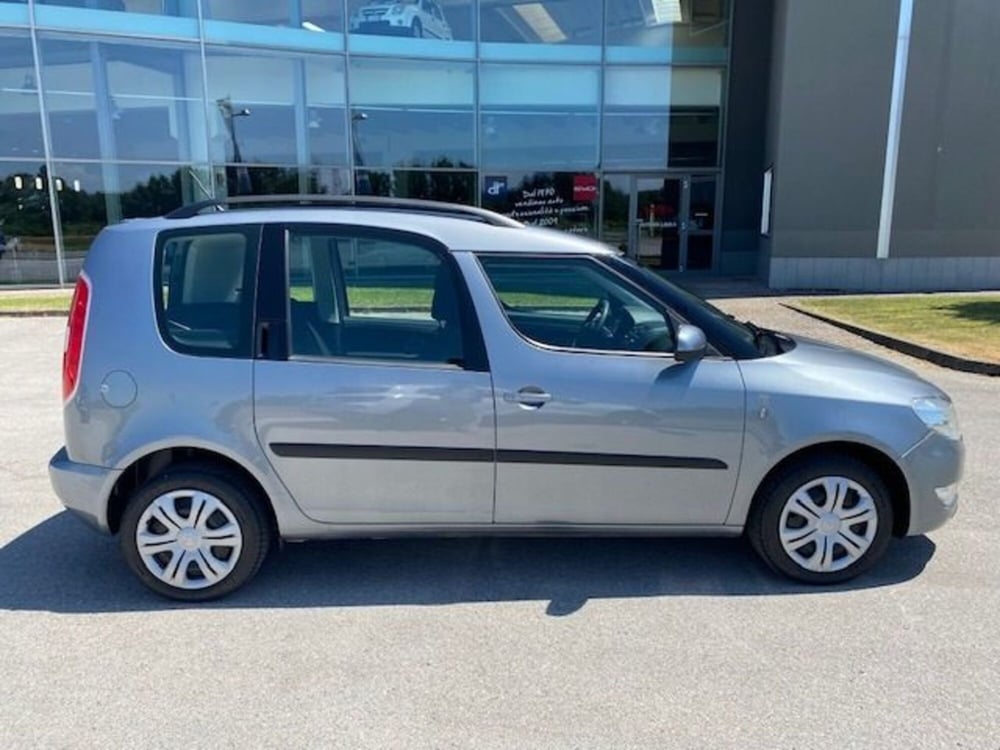 Skoda Roomster usata a Cuneo (3)